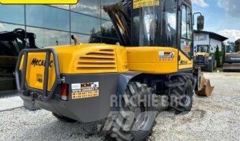 Mecalac 12 M TX Rendegravere