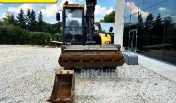 Mecalac 12 M TX Rendegravere