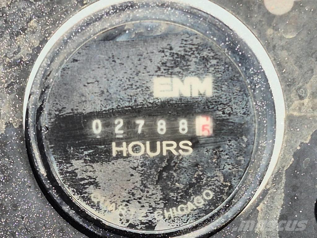 MEC 60J Bomlifte med knækarm