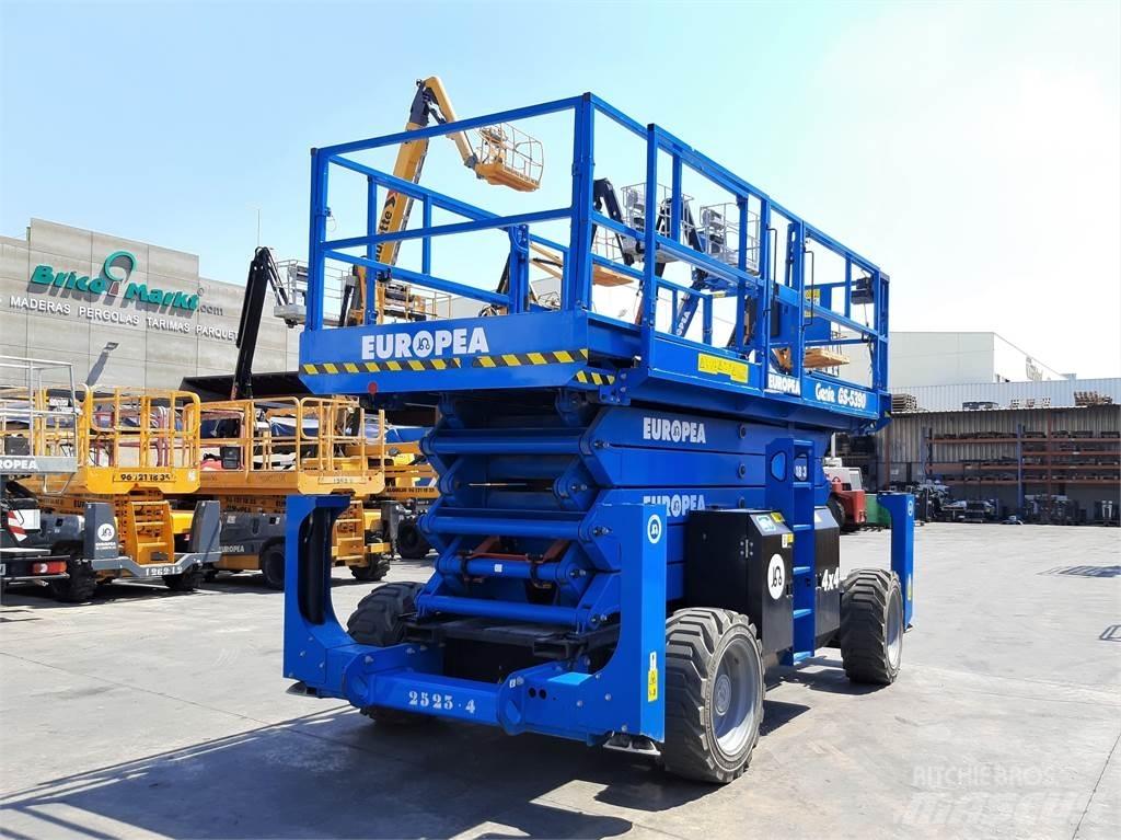 Genie GS5390RT Saxlifte