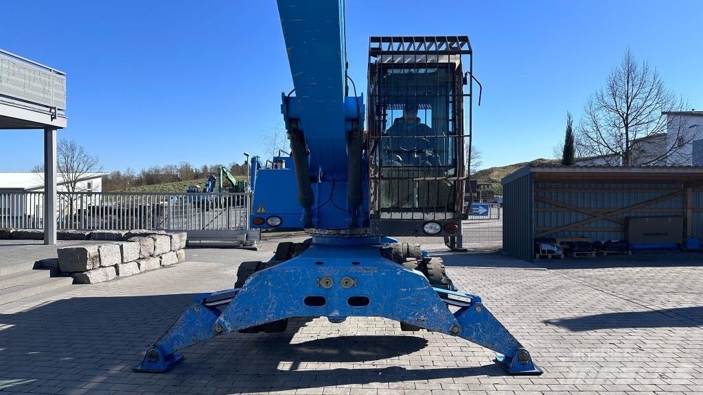 Fuchs MHL 331 D Materialehåndteringsmaskiner