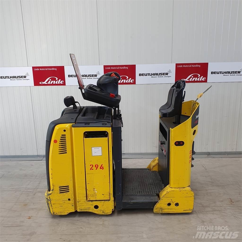 Linde P30C Bugsertruck