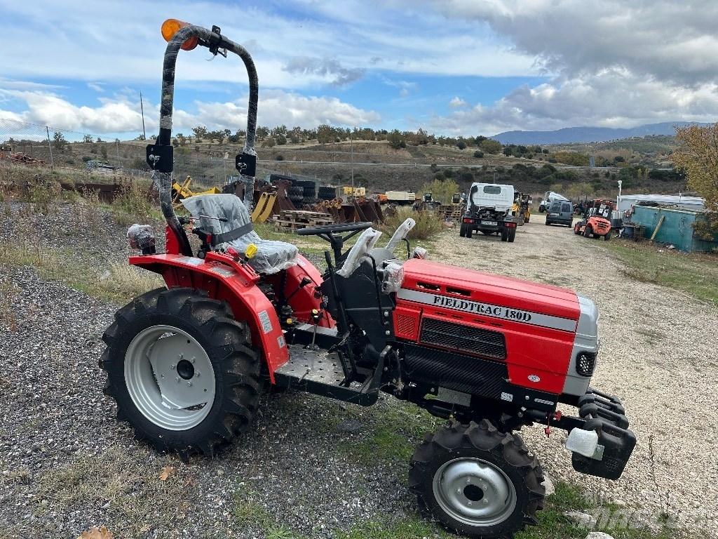  FIELDTRACK 180D Traktorer