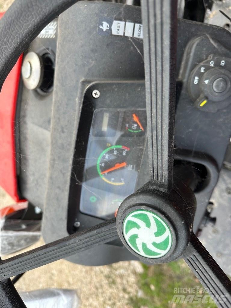  FIELDTRACK 180D Traktorer