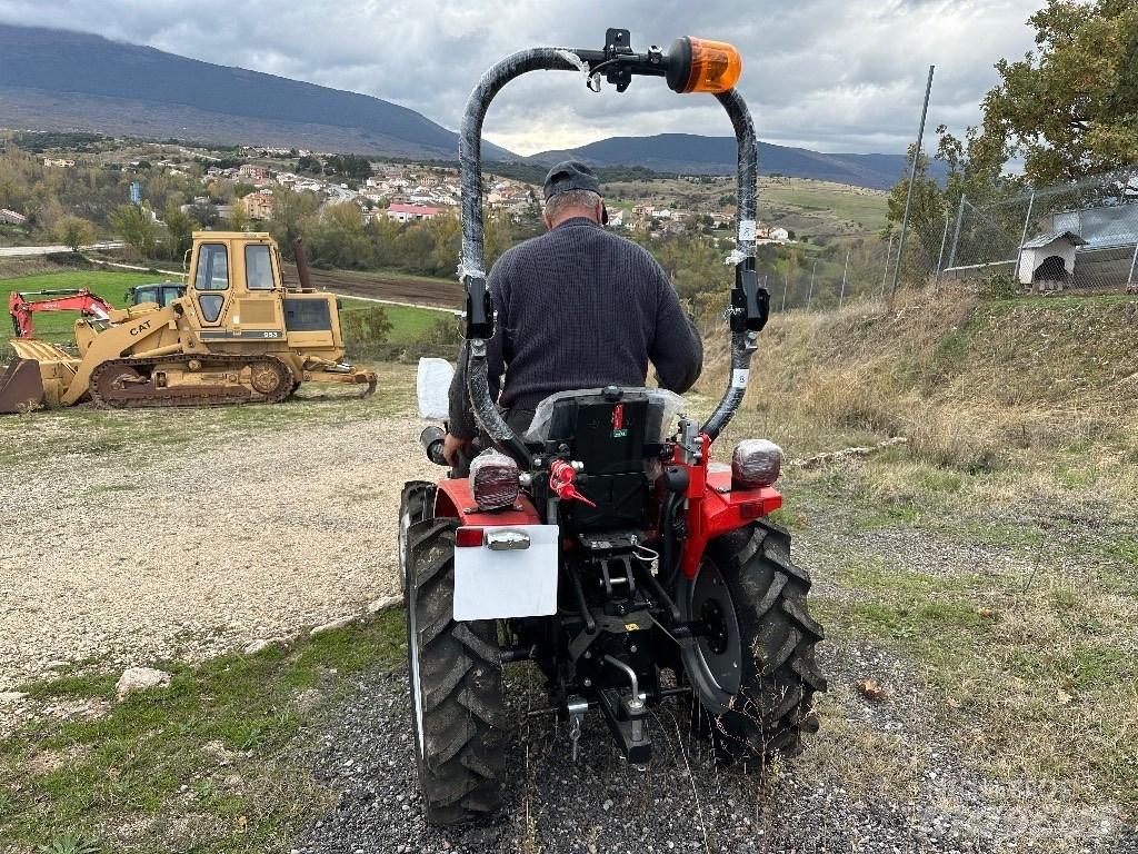  FIELDTRACK 180D Traktorer