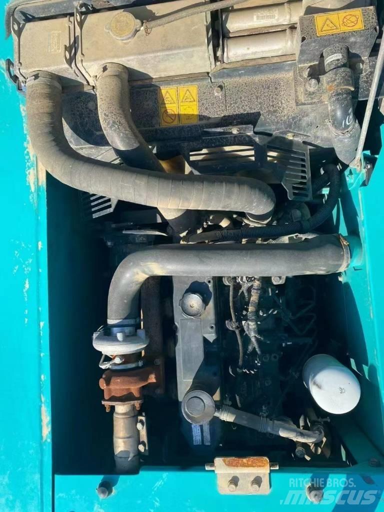 Kobelco SK 130 Gravemaskiner på larvebånd