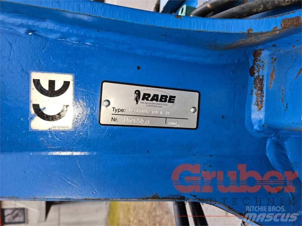 Rabe Albatros 120 Vendeplove