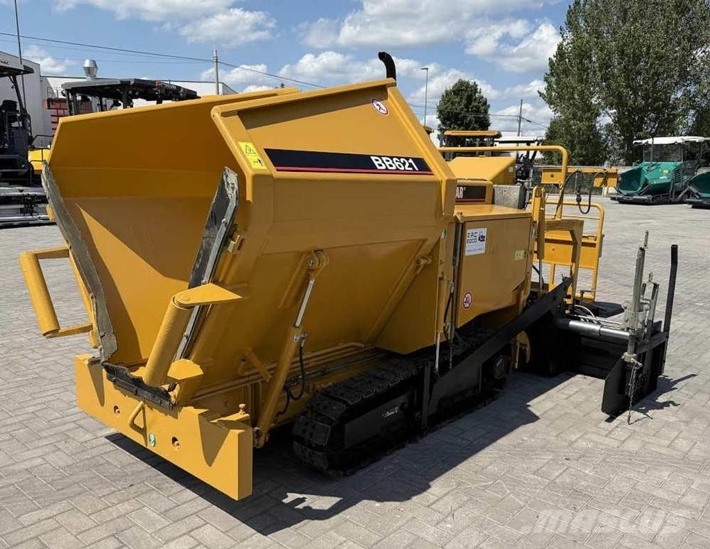 CAT BB 621C Asfaltudlæggere