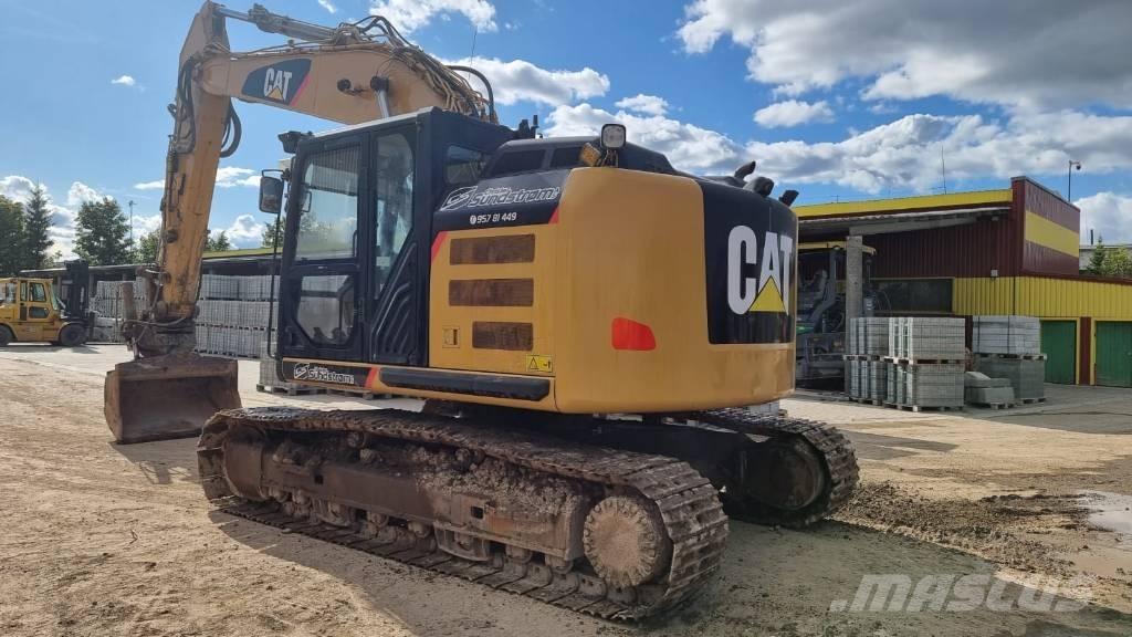 CAT 320 E Gravemaskiner på larvebånd