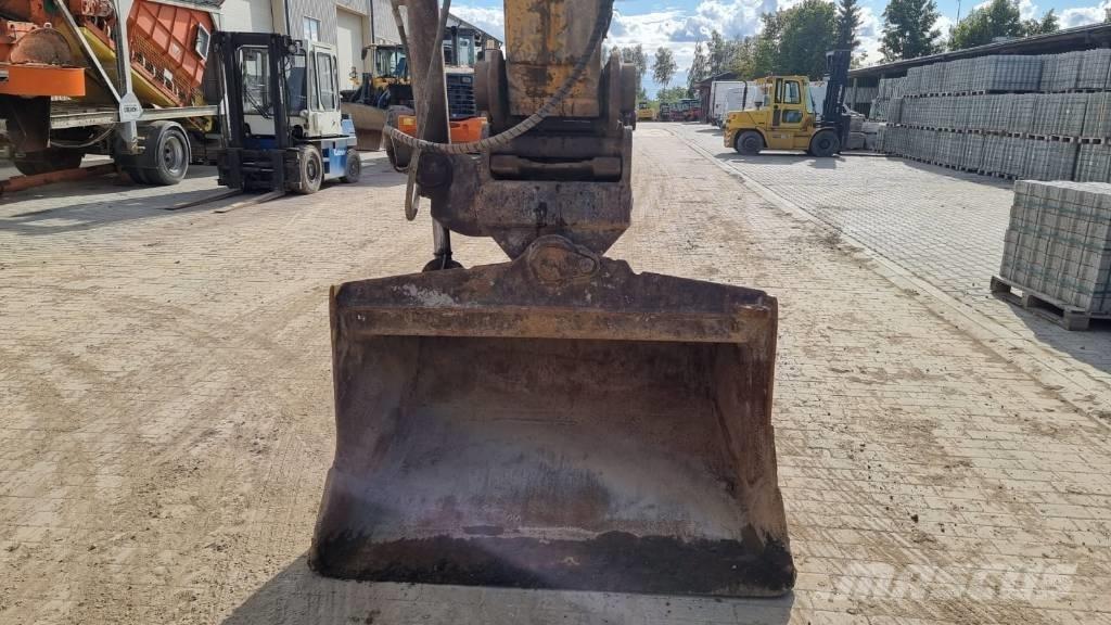 CAT 320 E Gravemaskiner på larvebånd