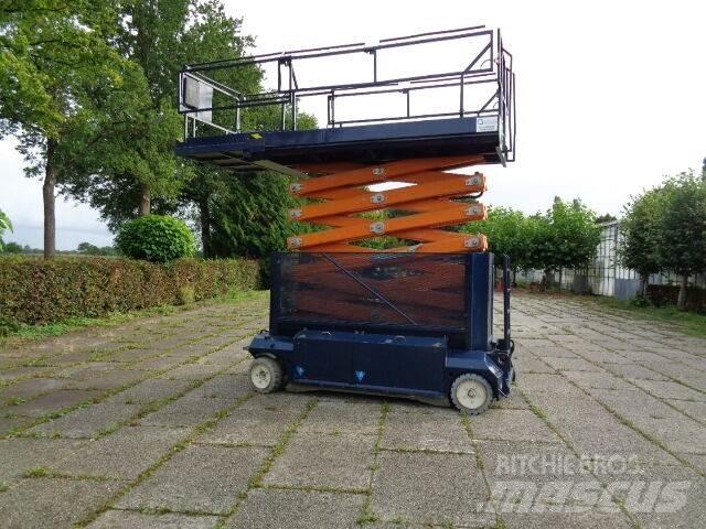 PB S171-16 Saxlifte