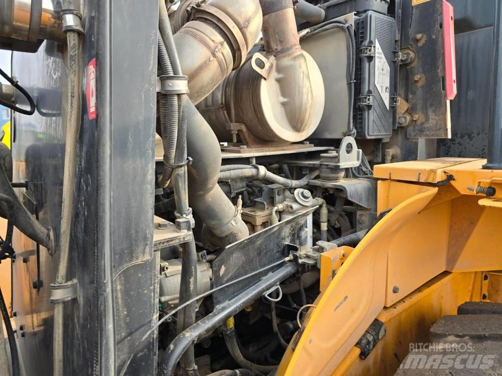 Hyundai HL 960 Læssemaskiner på hjul