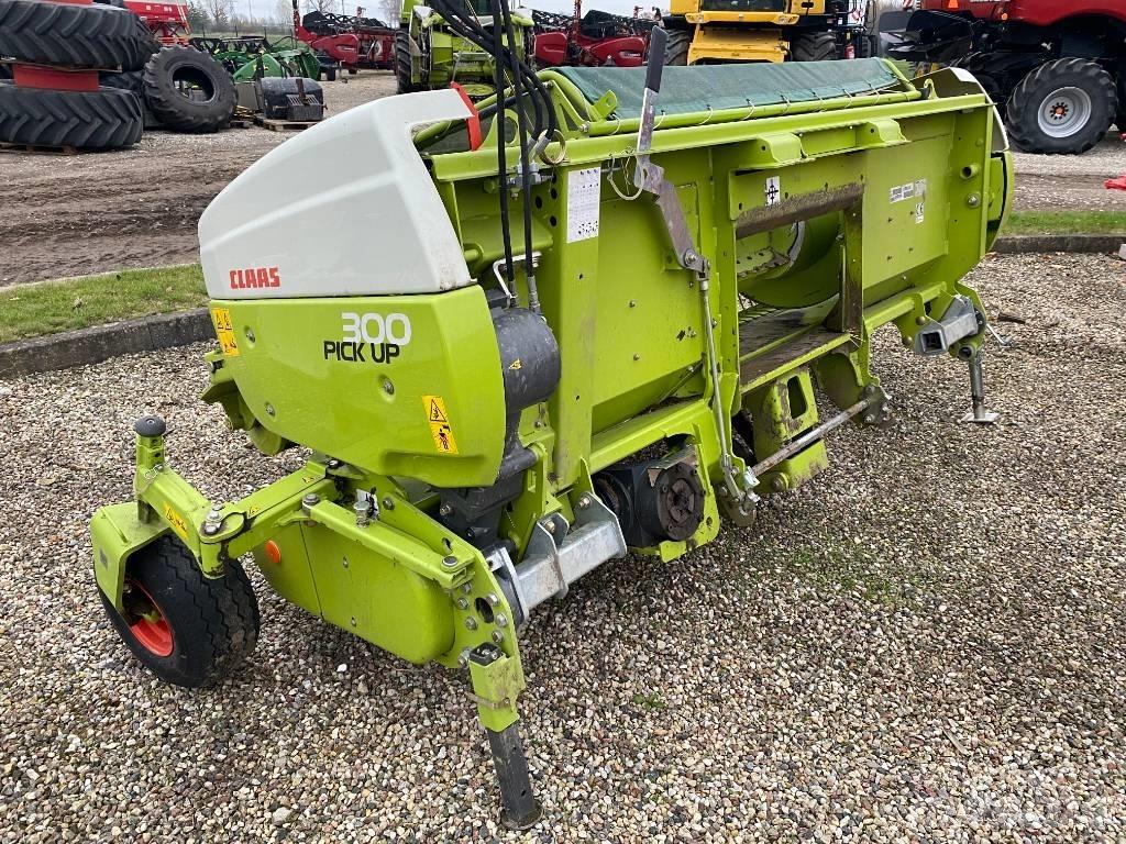 CLAAS Jaguar 840 Grønthøster