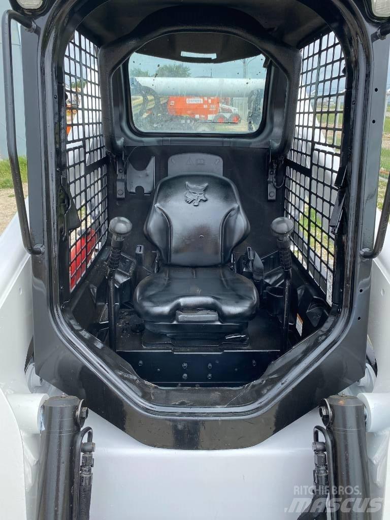 Bobcat T 650 Minilæsser - skridstyret