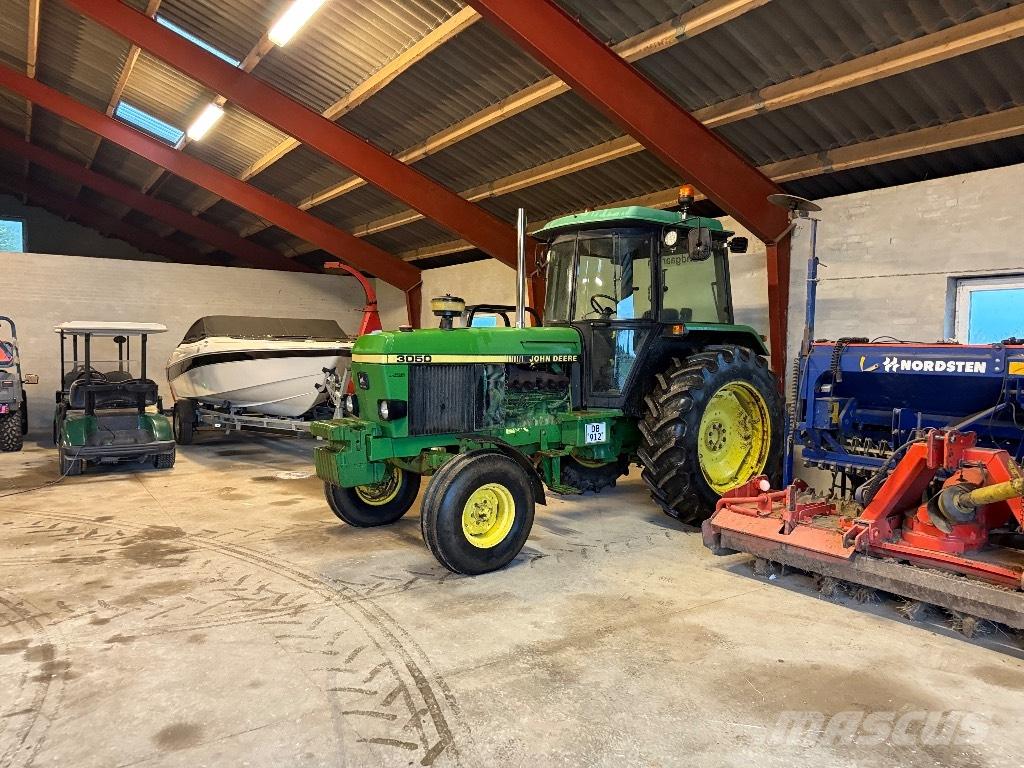 John Deere 3050 Traktorer