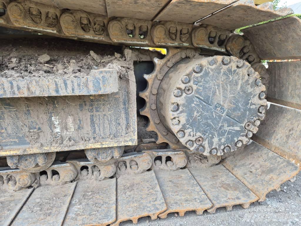 Komatsu PC 170 LC-11 Gravemaskiner på larvebånd