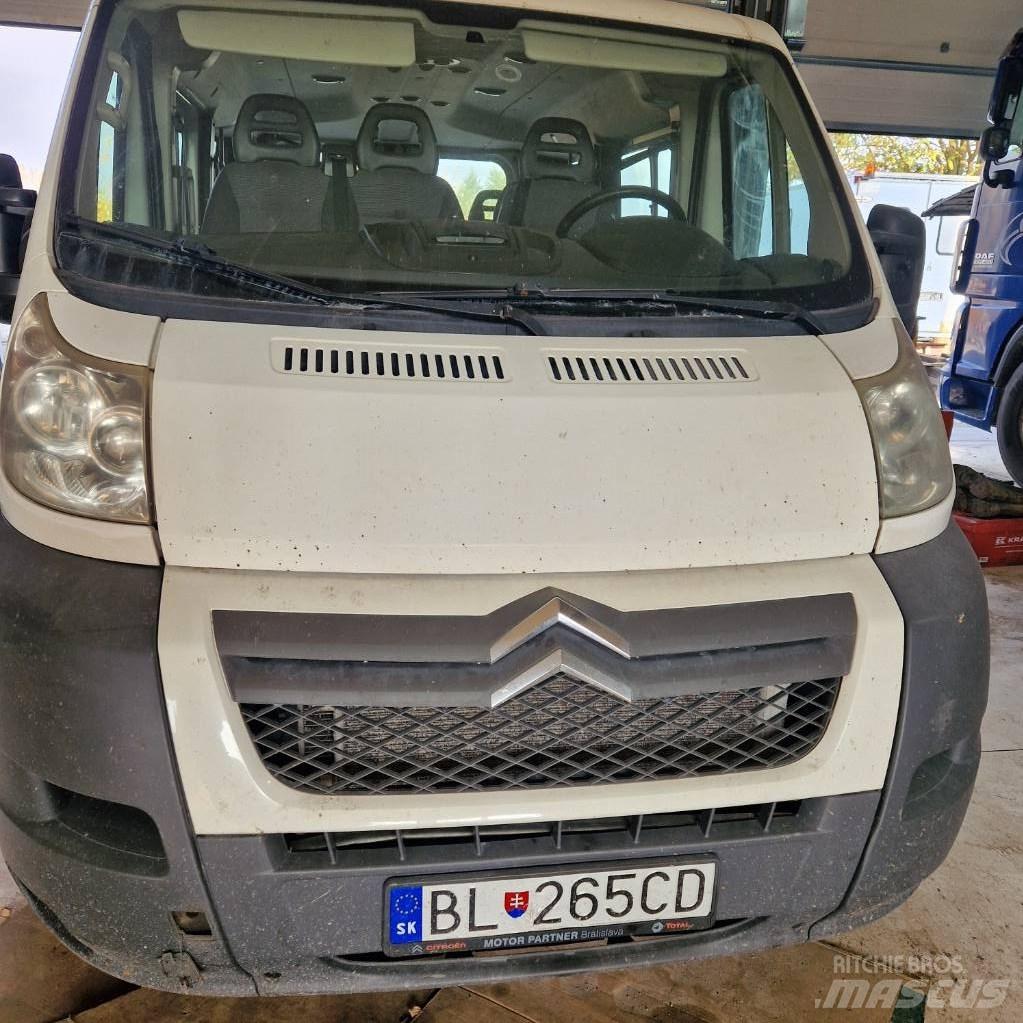 Citroën Jumper Varevogne