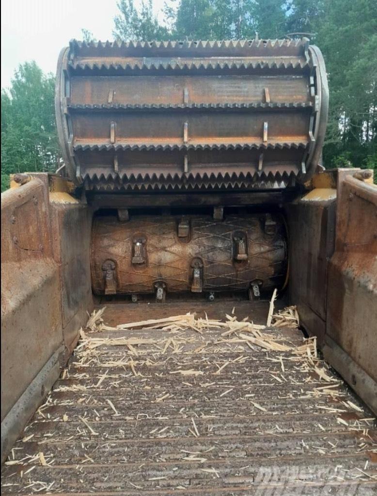Vermeer HG6000 Mølle / fræser maskiner