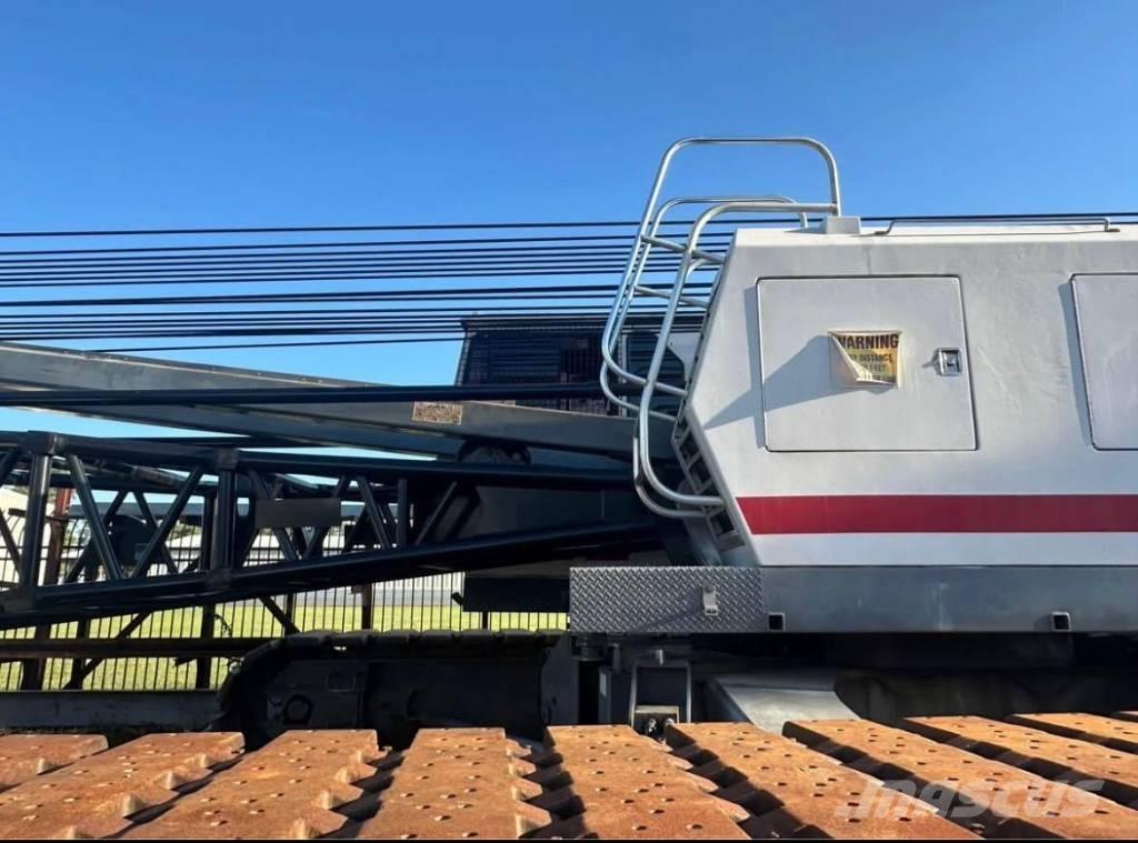 Terex HC210 Kraner på larvebånd