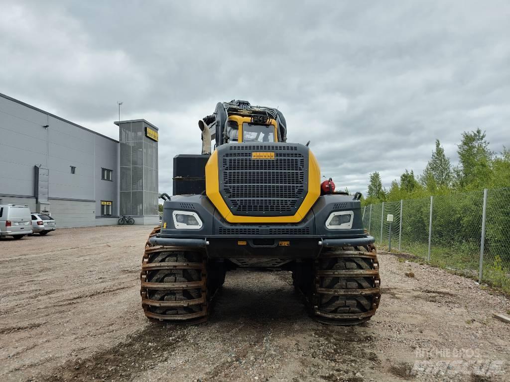 Ponsse Scorpion King Skovningsmaskiner