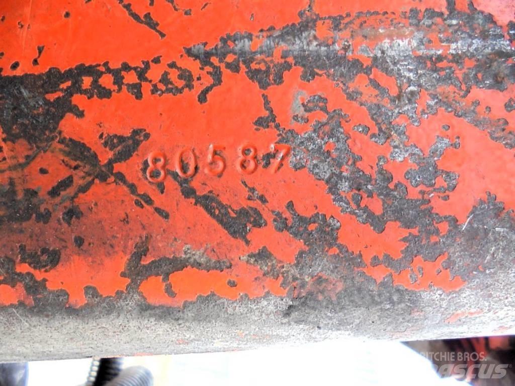 NPK E 204 Hammer Hydraulik / Trykluft hammere