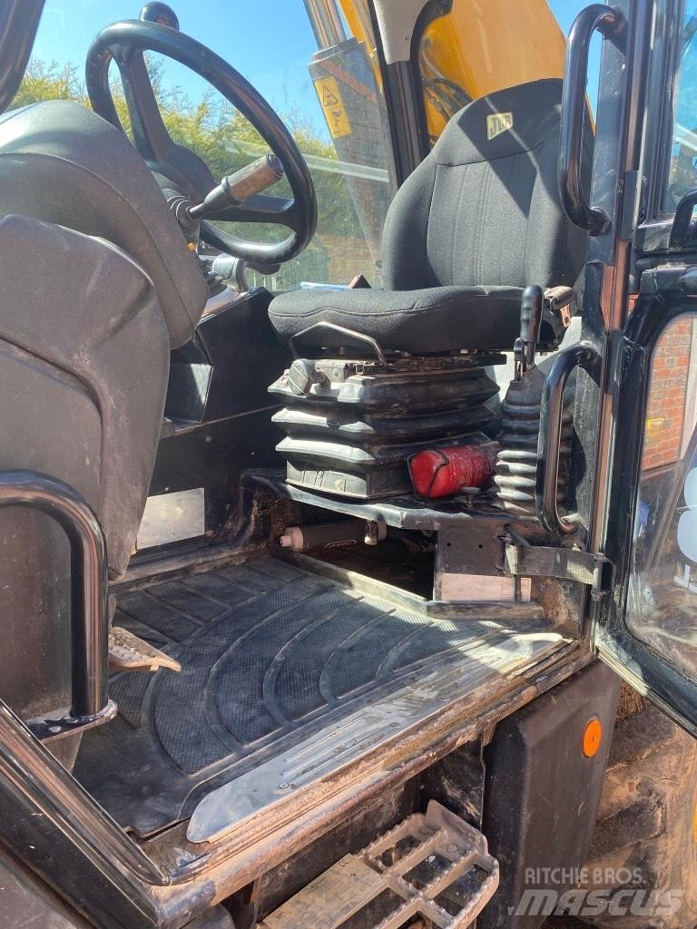 JCB 540-170 Teleskoplæssere