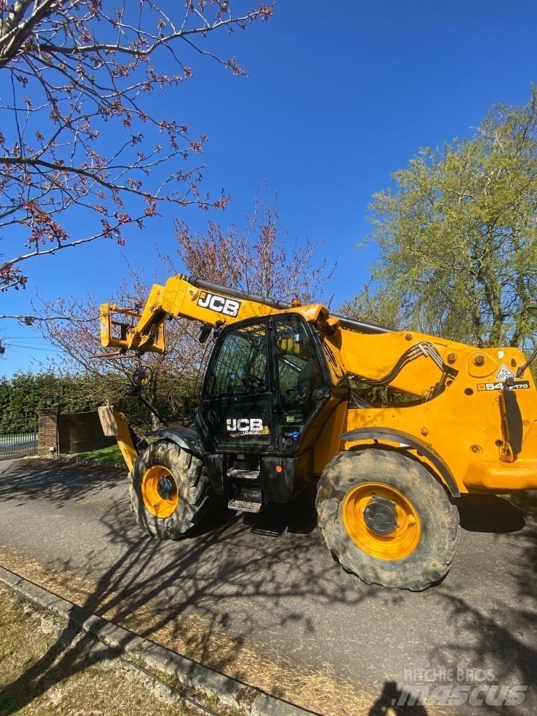 JCB 540-170 Teleskoplæssere