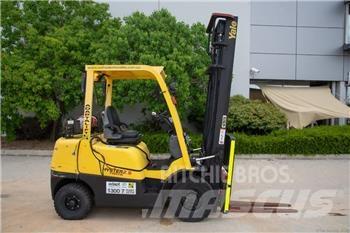 Hyster H2.5TX LPG gaffeltrucks