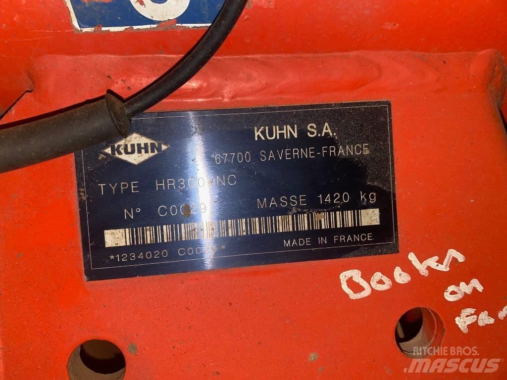 Kuhn NC3000 Kombi-såmaskiner