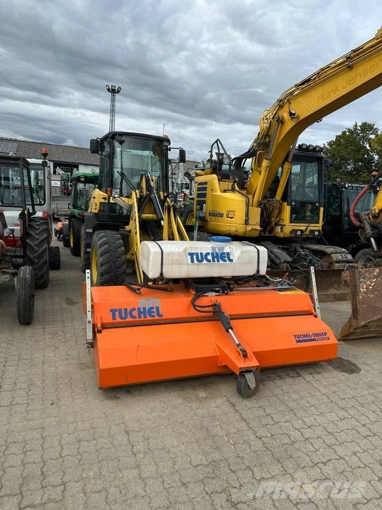 Yanmar V 100 Minilæsser - knækstyret
