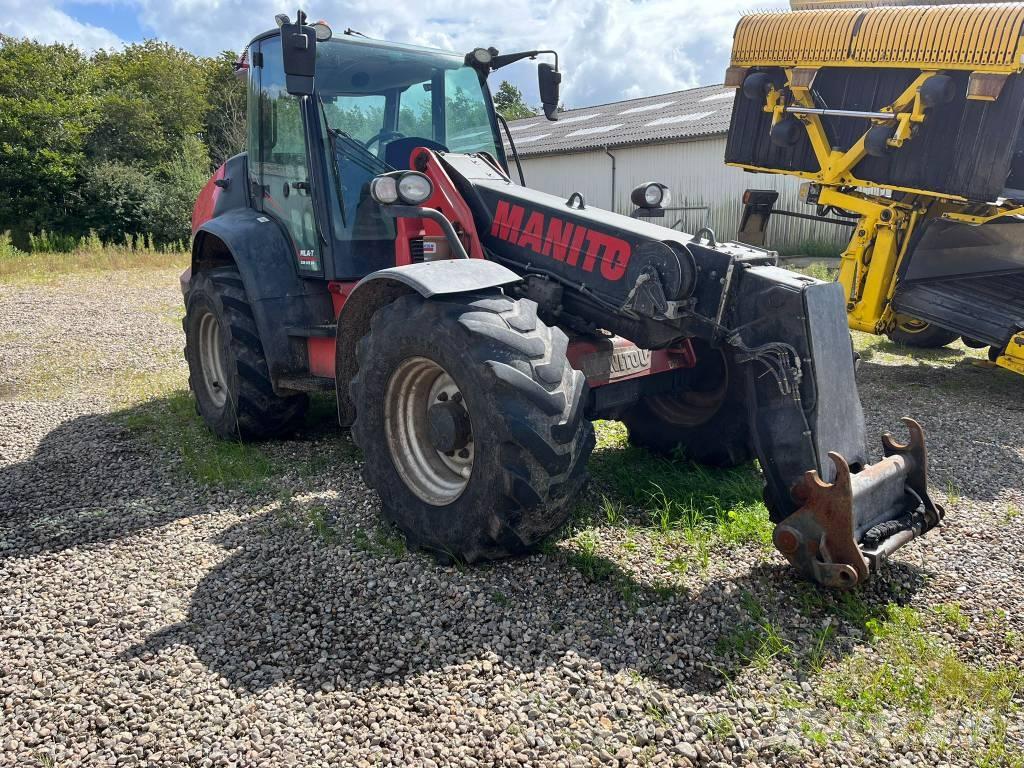 Manitou MLA 533 Teleskoplæssere til landbrug