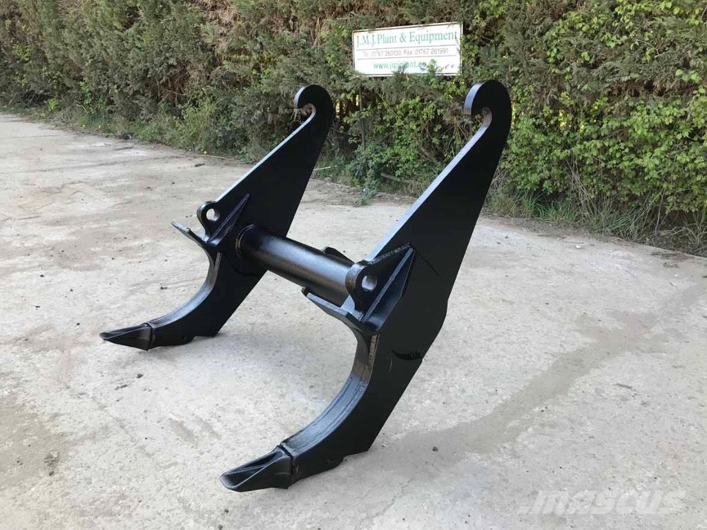 Volvo Ripper Læssemaskiner på hjul