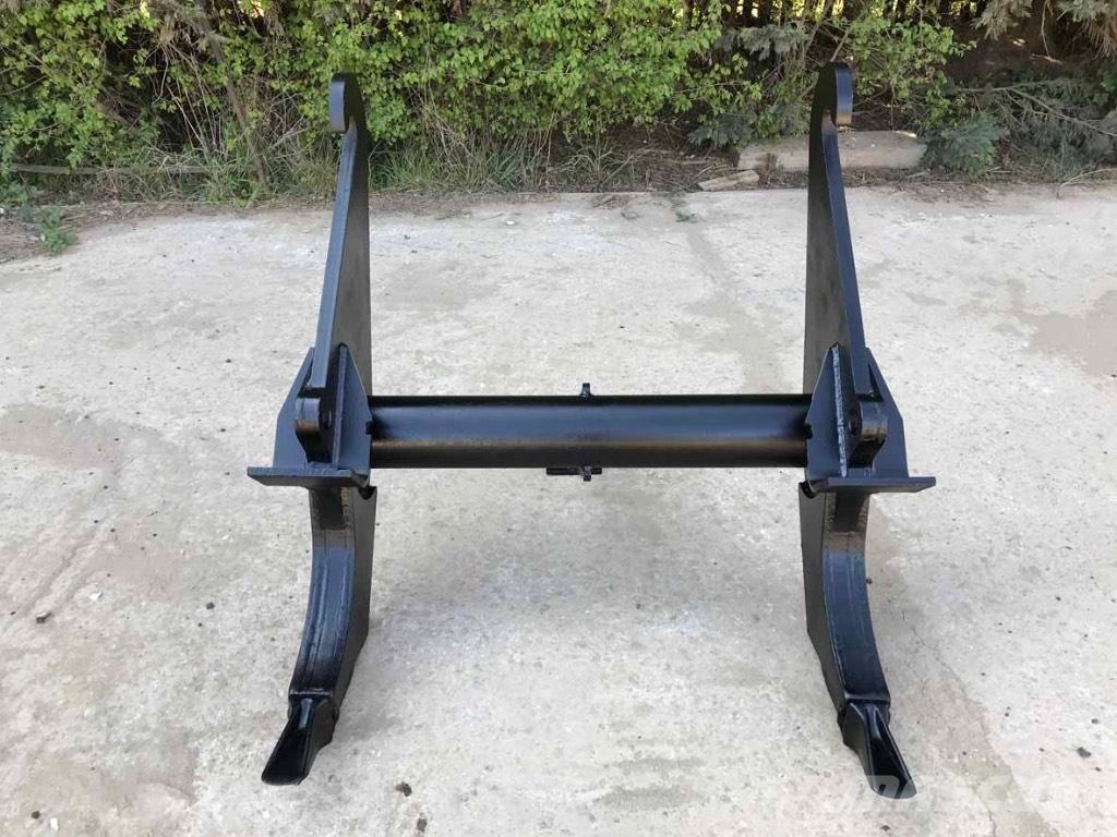 Volvo Ripper Læssemaskiner på hjul