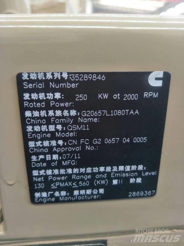 Cummins QSM11-C335 Motorer
