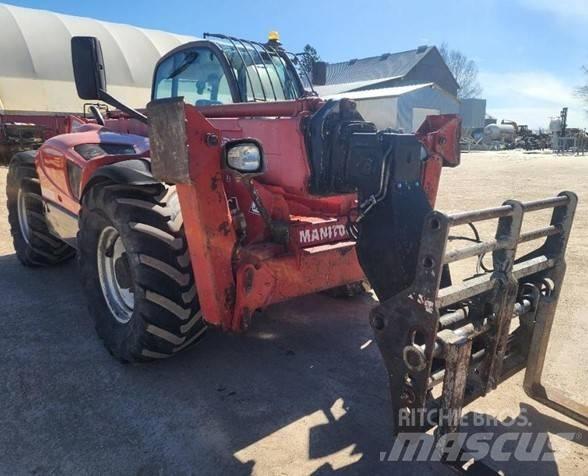 Manitou MT1840 Teleskoplæssere