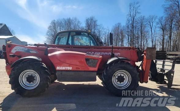 Manitou MT1840 Teleskoplæssere