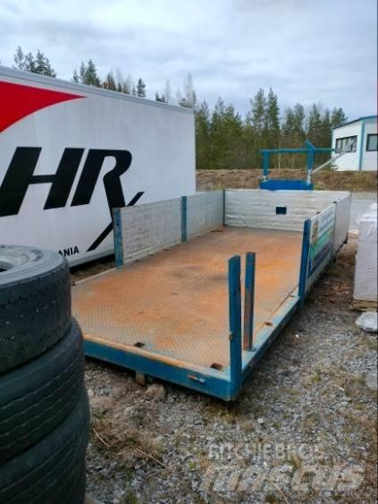  erittäin hyvä Demonterbare/wirehejs