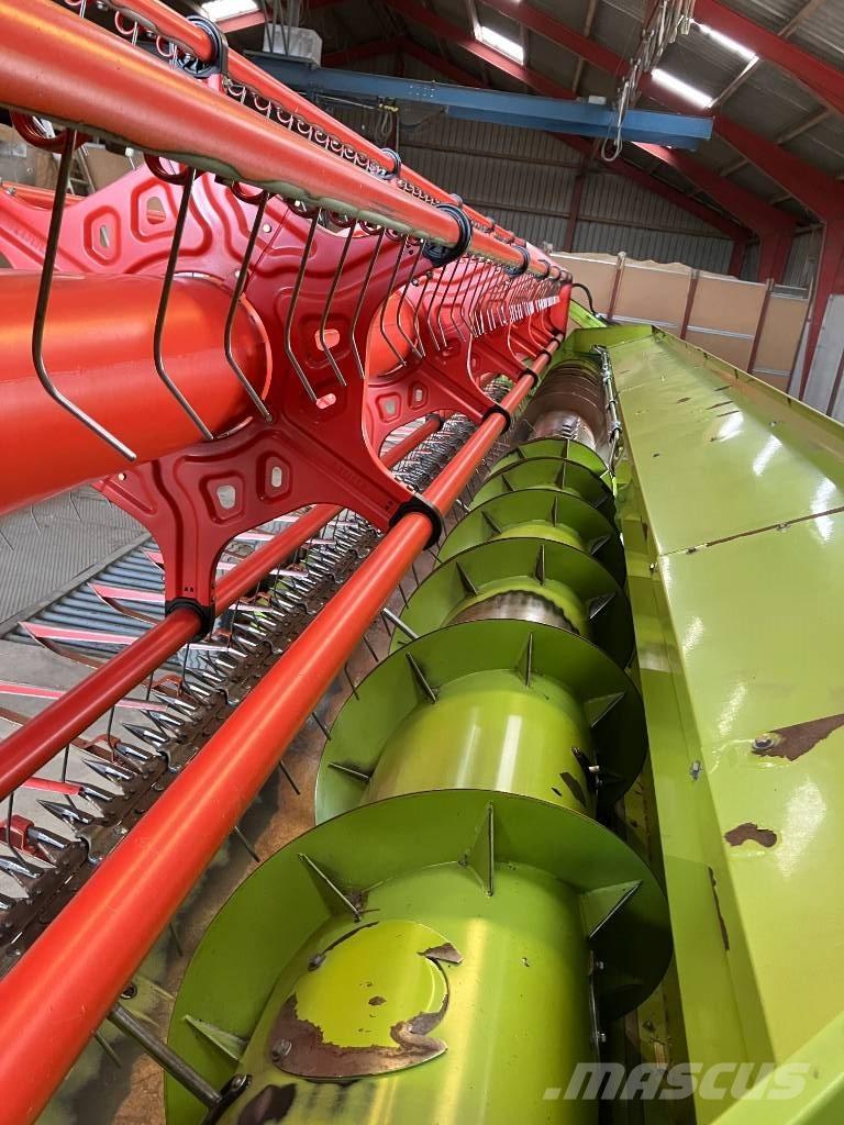 CLAAS 650 Mejetærskere