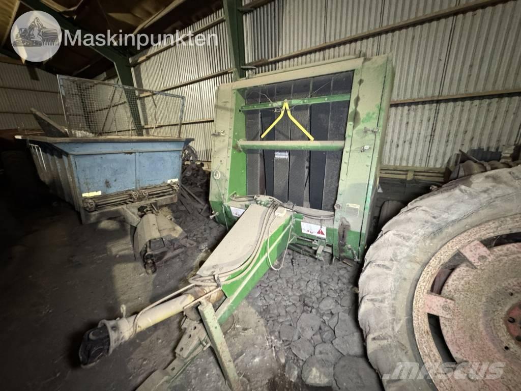 John Deere 545 Rundballe-pressere