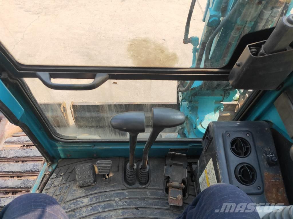 Kubota U30 Minigravemaskiner
