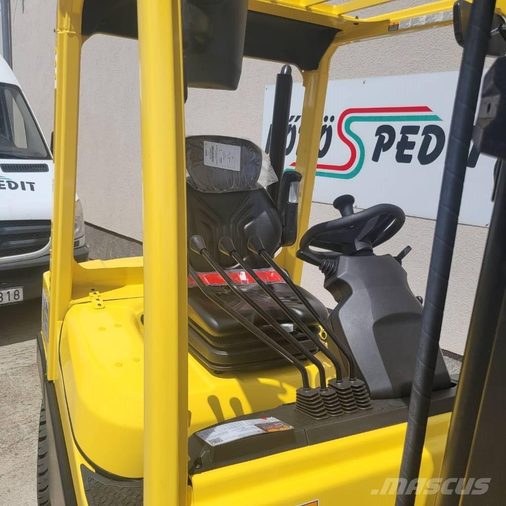 Hyster H 2.5 A Diesel gaffeltrucks