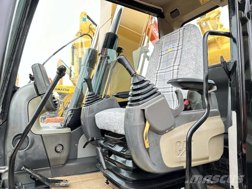 CAT 312D2GC Midi-gravemaskiner 7t - 12t