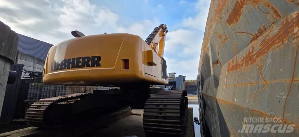 Liebherr R 934 C EW Materialehåndteringsmaskiner