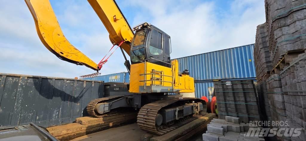 Liebherr R 934 C EW Materialehåndteringsmaskiner