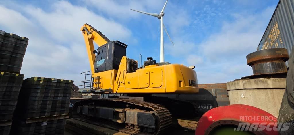 Liebherr R 934 C EW Materialehåndteringsmaskiner