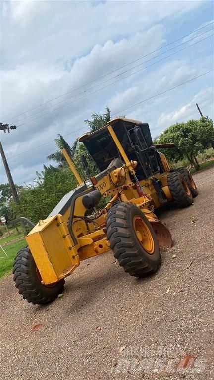 Volvo G 930 Vejhøvle / Gradere