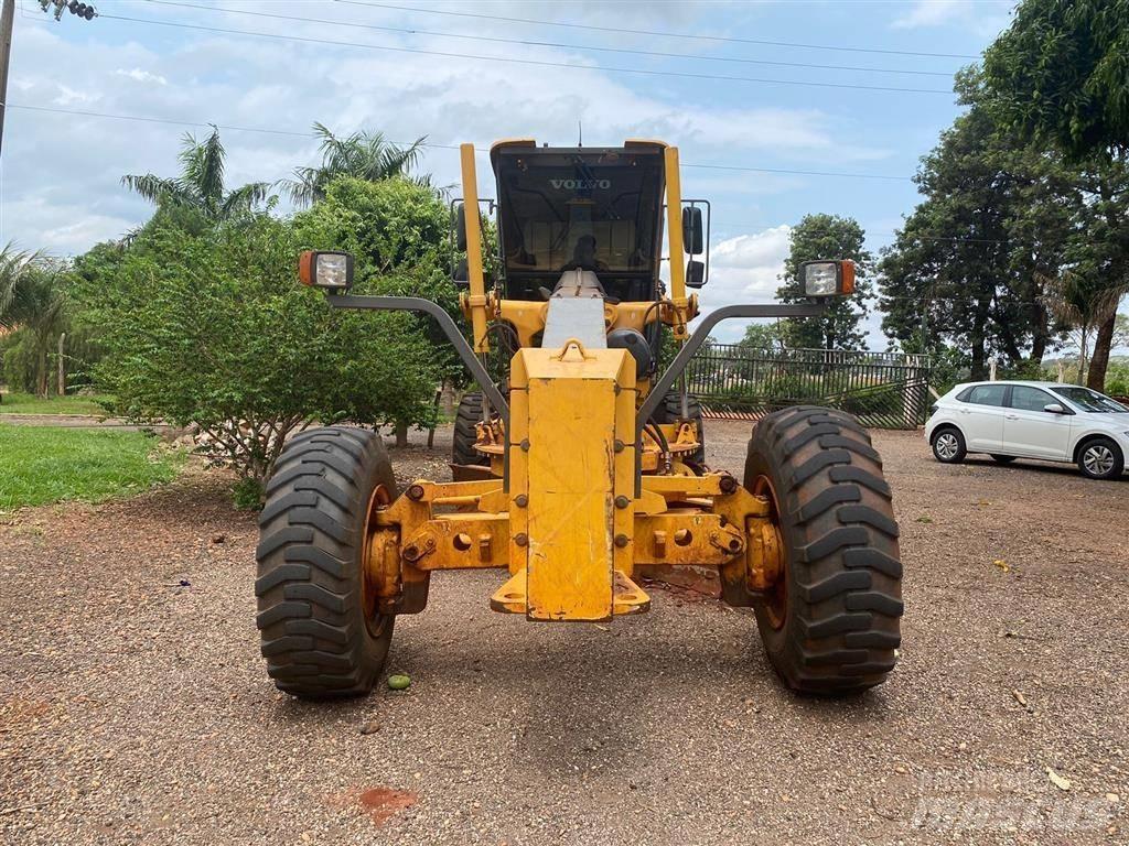 Volvo G 930 Vejhøvle / Gradere