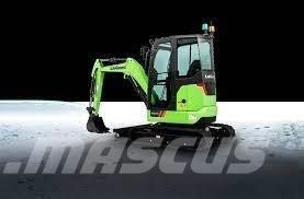 LiuGong 9027FE Minigravemaskiner