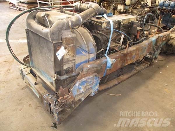 Cummins L10-325 Motorer