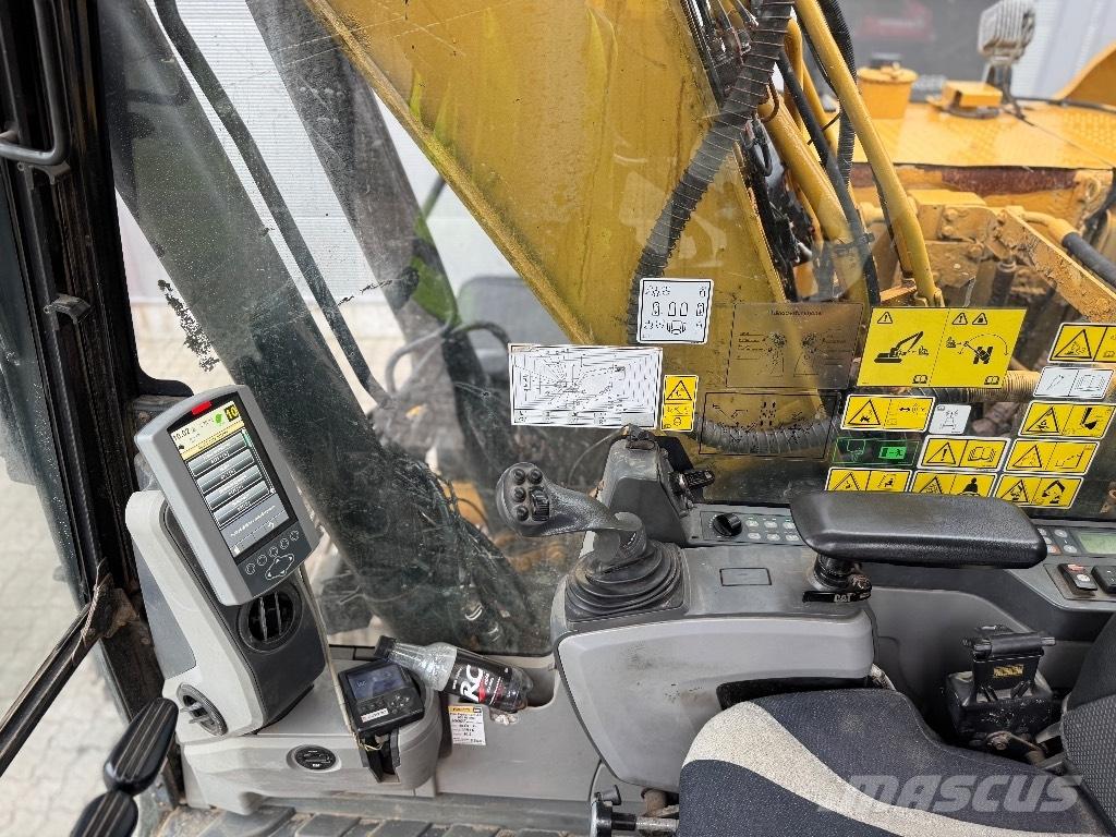 CAT 318 E L Gravemaskiner på larvebånd